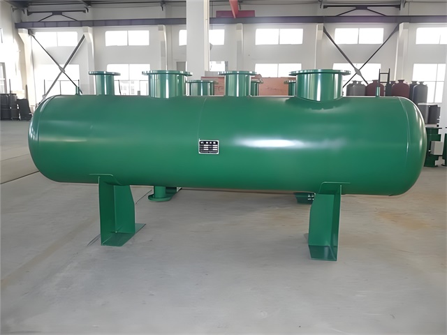 土默特左锅炉蒸汽分汽缸型号